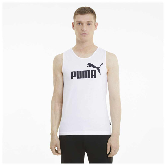 Puma Ανδρική αμάνικη μπλούζα Essentials Tank